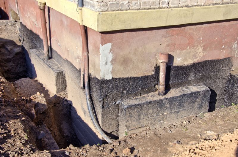 Basement Foundation Repair in San Ramon, CA