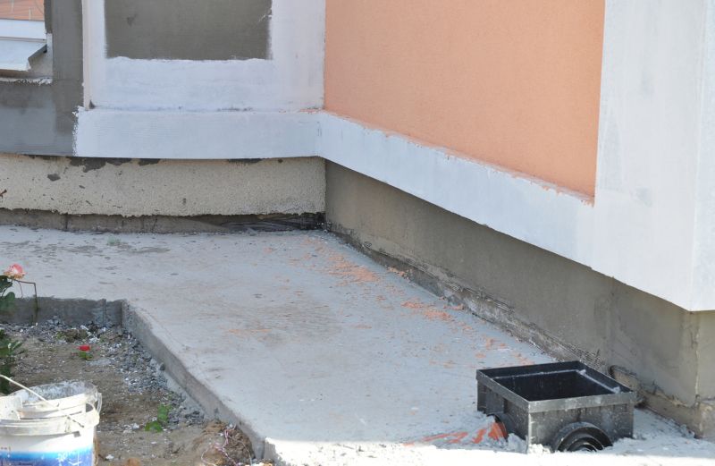 Concrete Foundation Repair in Emeryville, CA