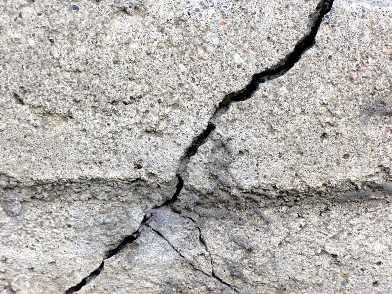 Cracked Foundation Repair in Hayward, CA