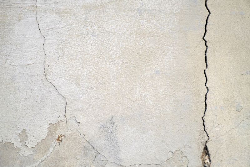 Cracked Foundation Repair in Newark, CA