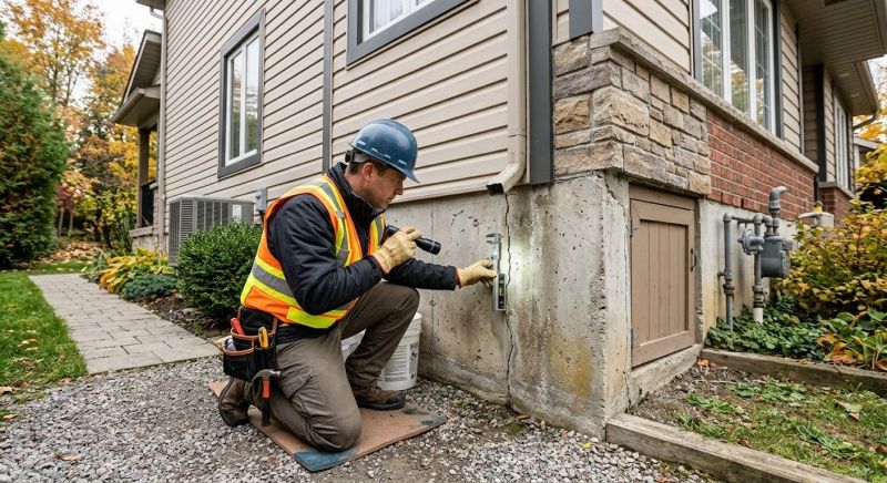 Foundation Assessment in Castro Valley, CA