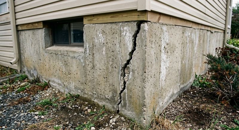 Foundation Crack Repair in Alameda, CA
