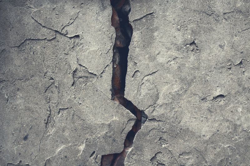 Foundation Crack Repair in Concord, CA