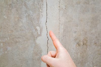 Foundation Crack Repair in Hayward, CA