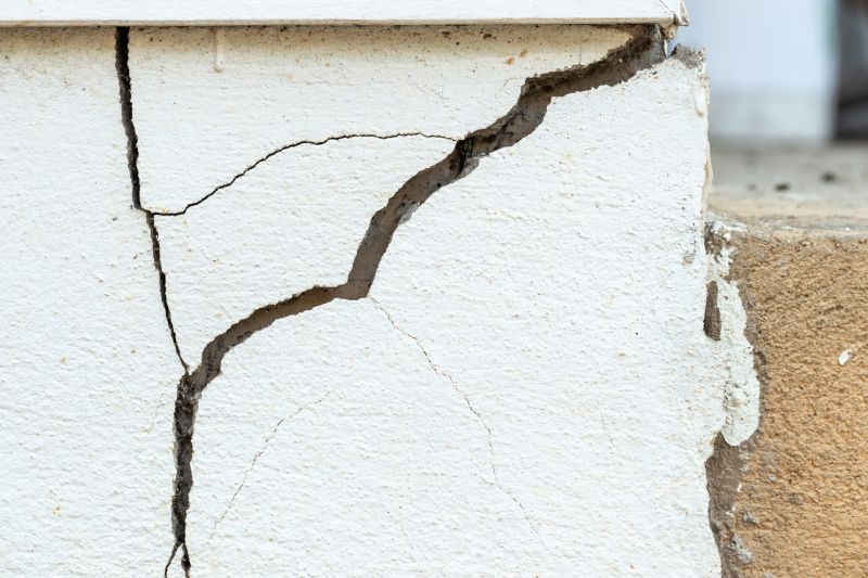 Foundation Crack Repair in Milpitas, CA