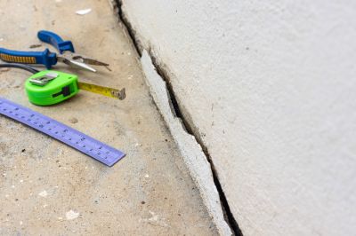 Foundation Crack Repair in Mountain View, CA