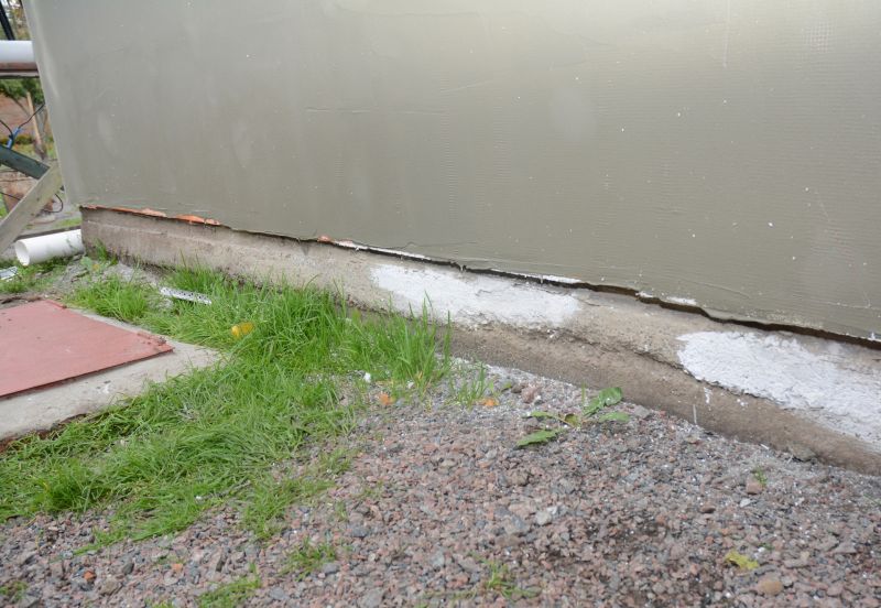 Foundation Crack Repair in Newark, CA