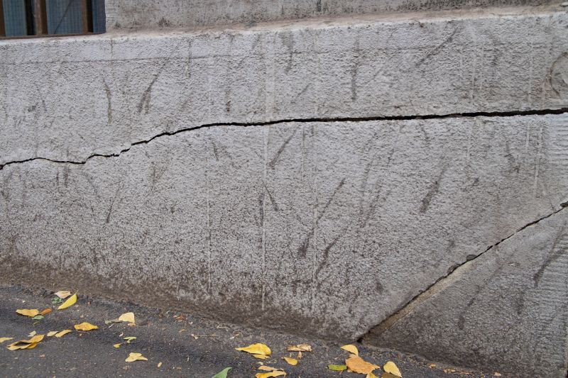 Foundation Crack Repair in San Francisco, CA