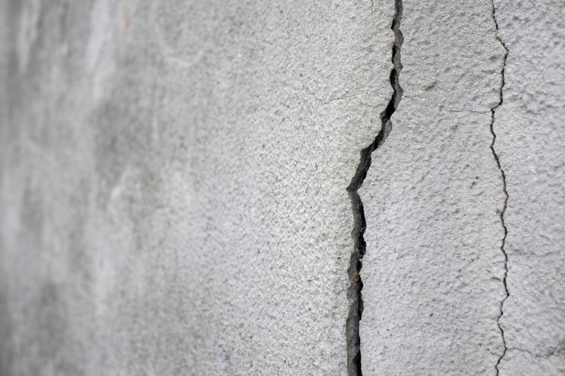 Foundation Crack Repair in San Francisco County, CA