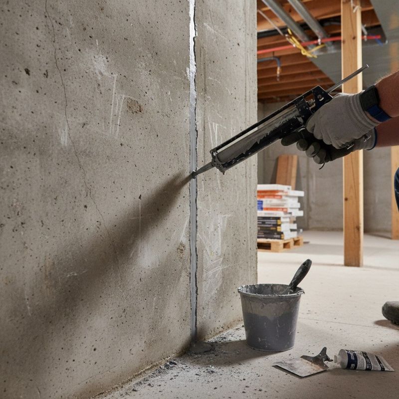 Foundation Crack Repair in San Pablo, CA