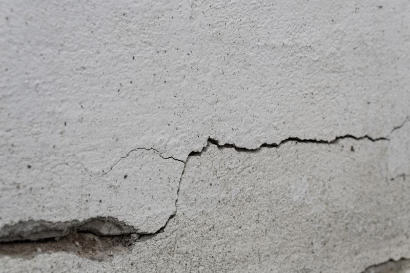 Foundation Damage Repair in Menlo Park, CA