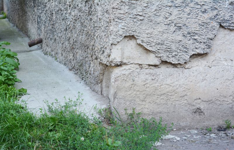 Foundation Damage Repair in Millbrae, CA