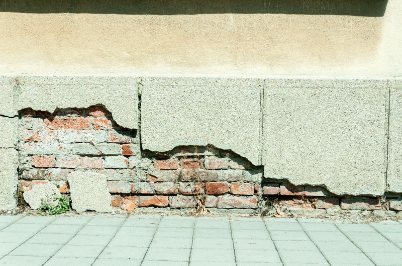 Foundation Damage Repair in Milpitas, CA