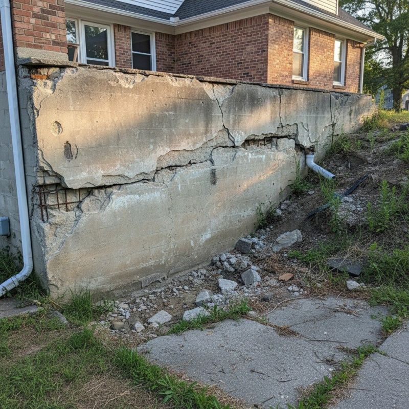 Foundation Damage Repair in Mountain View, CA