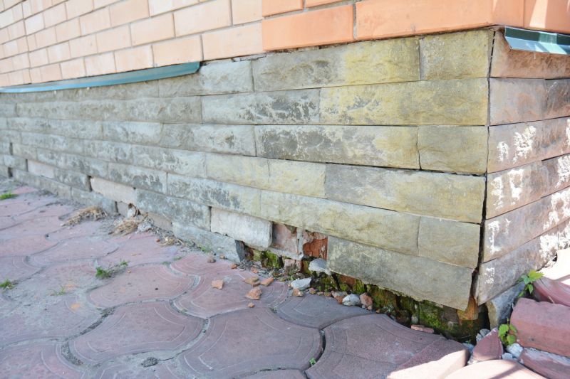 Foundation Damage Repair in Pittsburg, CA