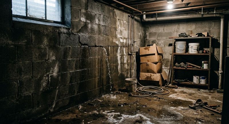 Foundation Damage Repair in Pittsburg, CA
