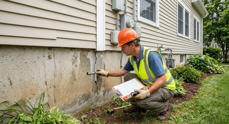 Foundation Inspection in Castro Valley, CA