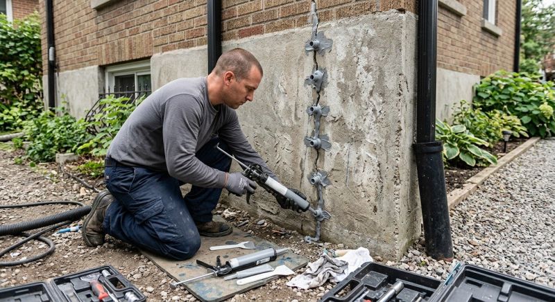 Foundation Repair in Castro Valley, CA