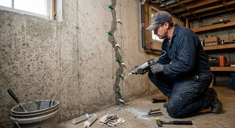 Foundation Repair in Oakland, CA