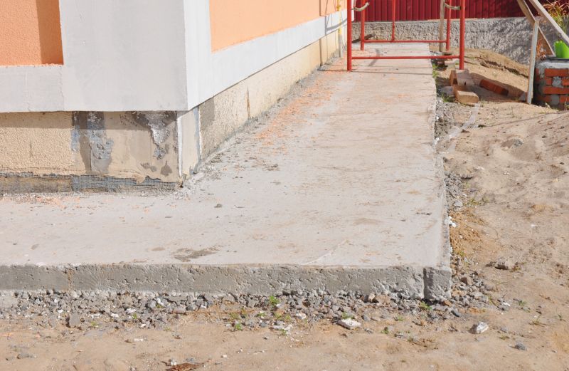 Foundation Repair in Pittsburg, CA