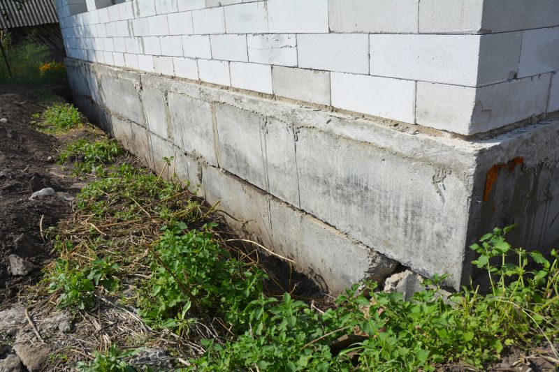 Foundation Repair in San Francisco, CA