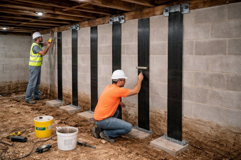 Foundation Strengthening in Castro Valley, CA