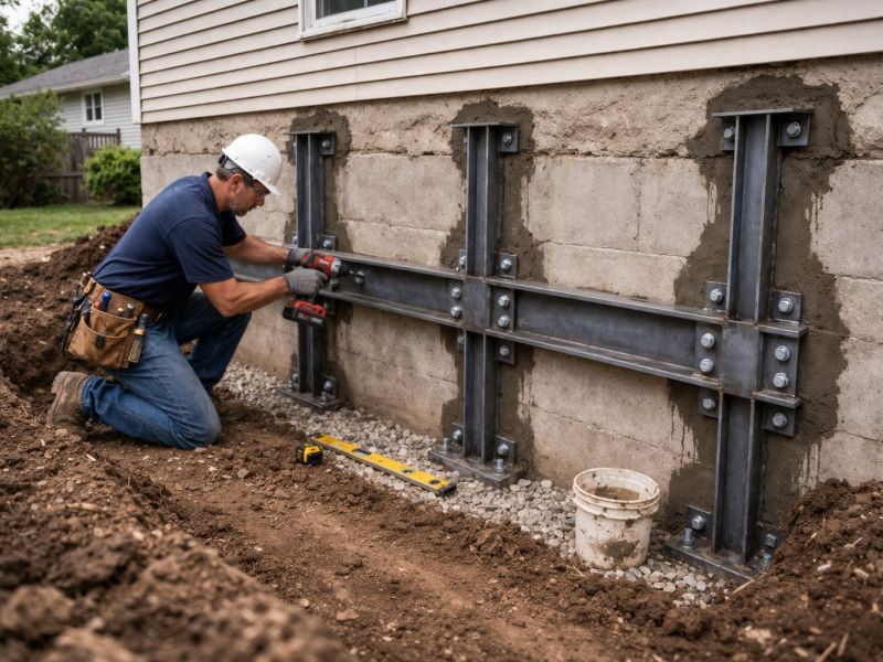 Foundation Strengthening in Castro Valley, CA