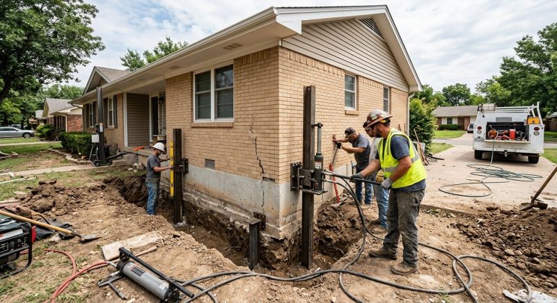 Home Foundation Leveling in Alameda County, CA