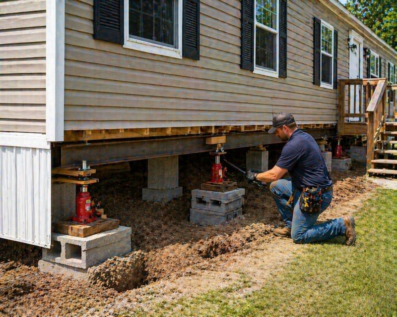 Home Foundation Leveling in Moraga, CA