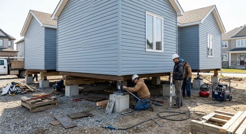 House Leveling in Pittsburg, CA