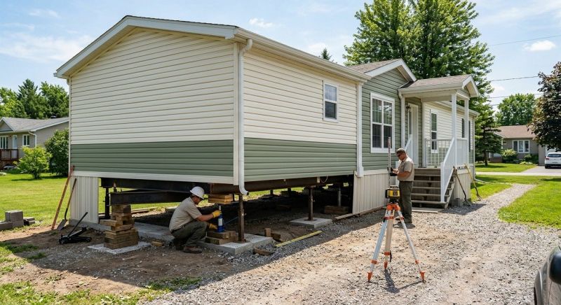 House Leveling in San Francisco County, CA