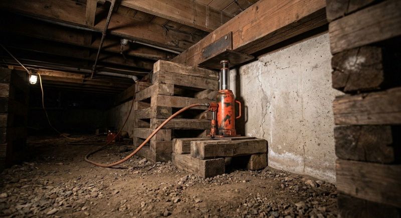 House Leveling in Santa Clara County, CA