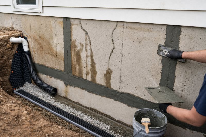 Leaking Foundation Repair in Castro Valley, CA
