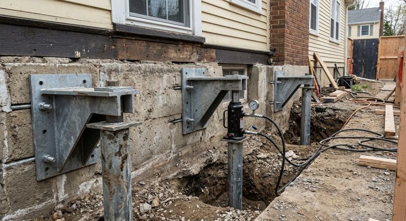 Pier And Beam Leveling in Castro Valley, CA