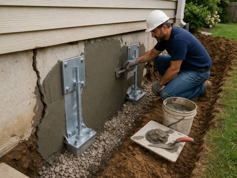 Piling Repair in Albany, CA