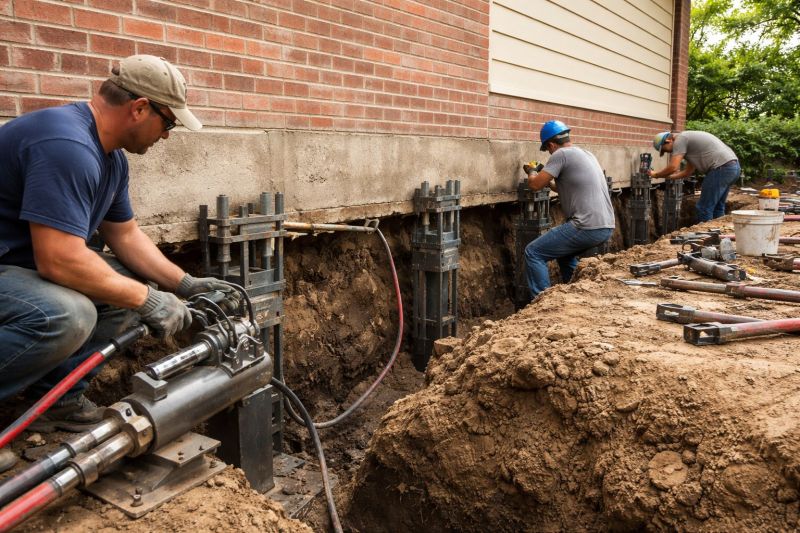 Piling Repair in Newark, CA