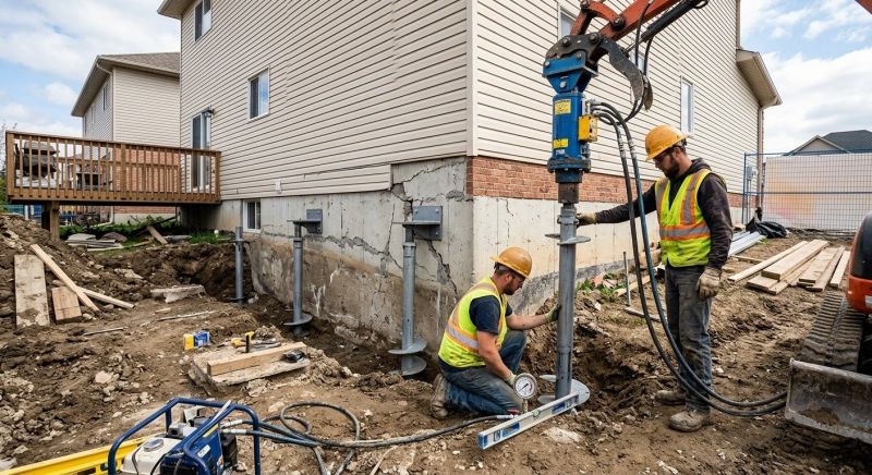 Piling Repair in Pacifica, CA