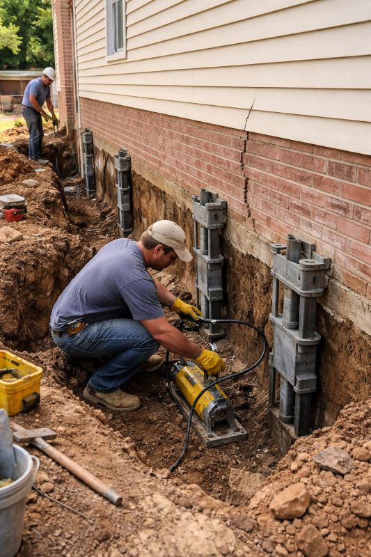 Piling Repair in Pittsburg, CA