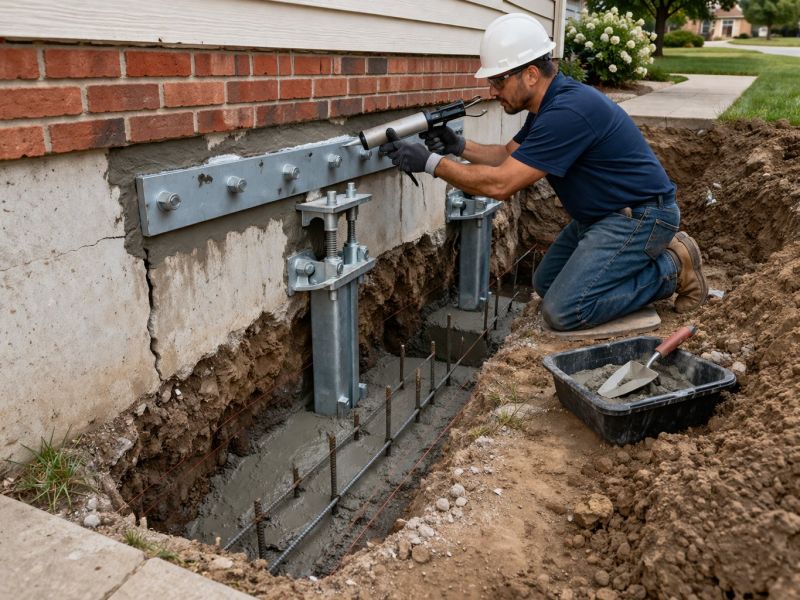 Piling Repair in San Bruno, CA