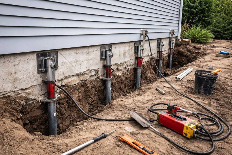 Piling Repair in San Francisco, CA