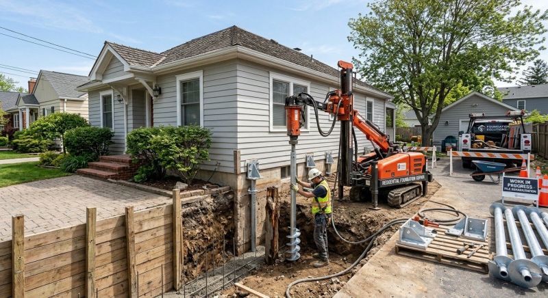 Piling Repair in San Pablo, CA