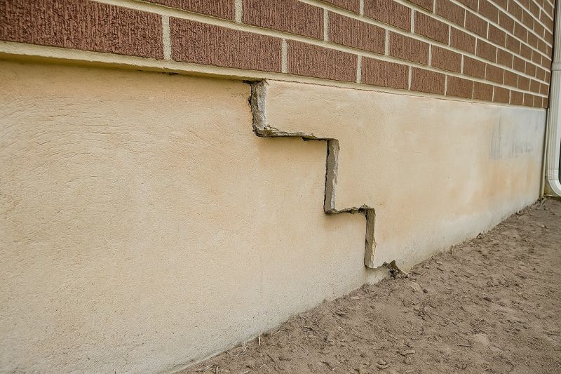 Settling Foundation Service in Daly City, CA