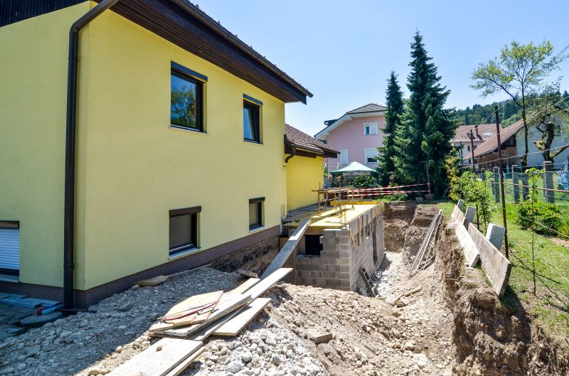 Structural Foundation Repair in San Pablo, CA