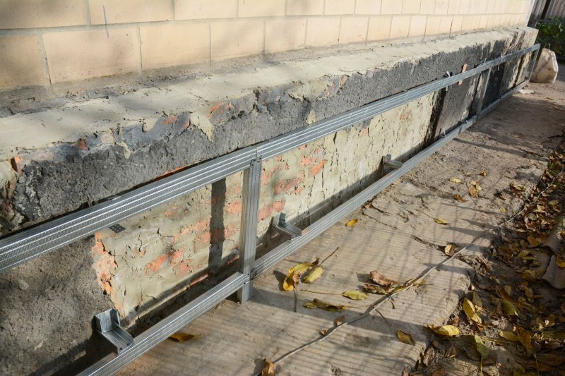 Underpinning Repair in Castro Valley, CA